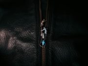 Comment réparer une fermeture éclair ? fermeture éclair