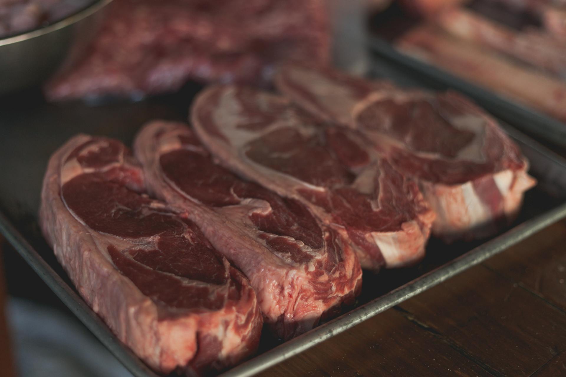 Comment décongeler de la viande